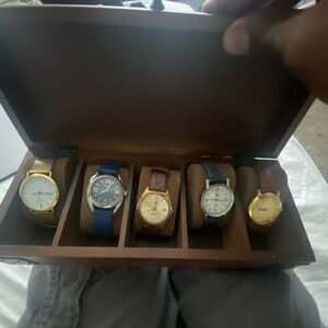 Elegant Men's Watch Collection